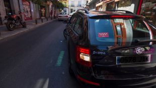 Las nuevas licencias de VTC multiplican el ratio 1/30 por seis