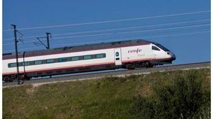 El AVE llega a Valencia