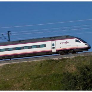 El AVE llega a Valencia