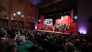 El PSOE-M designa a los candidatos que "transformarán" la Comunidad