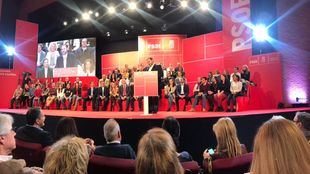 Los elegidos del PSOE-M para las alcaldías de la Comunidad