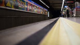 El sindicato de maquinistas de Metro inicia una nueva semana de paros