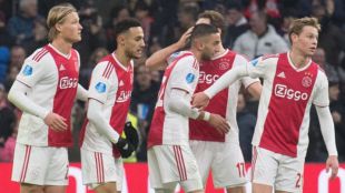 Así quedan los octavos de final de la Champions League 2019