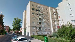 El suceso ha tenido lugar en la calle Carrión de los Condes, de Manoteras