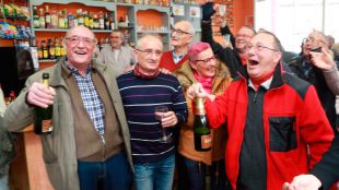 ¿Sabe qué hacer si le toca la lotería de Navidad?