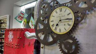 Reconocimiento a los mejores escaparates navideños