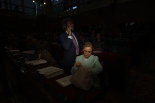 La caída de Cifuentes y el auge de Garrido