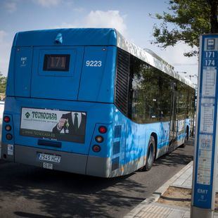 Modificaciones en los buses de la EMT