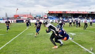 No pudo ser: la copa se fue a Badalona