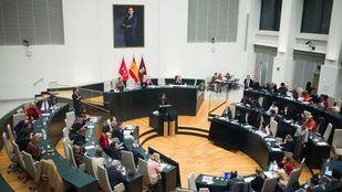 Cibeles aprueba los últimos presupuestos del mandato