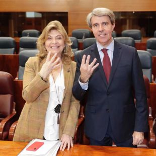Cs y PP aprueban los Presupuestos de 2019