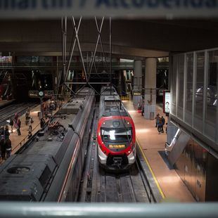 Horarios especiales en Cercanías