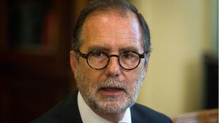 Francisco Javier Vieira deja el TSJM para cambiar a la Audiencia Nacional