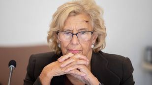 VOX Chamberí ironiza las caídas de la alcaldesa