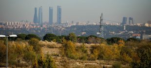 Siguen las restricciones del escenario 1: limitada la velocidad a 70 km/h en M-30 y accesos