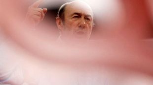 'No' de Rubalcaba: el PSOE sigue buscando alcaldable en Madrid