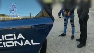 Liberado un menor obligado a prostituirse