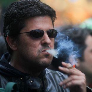 No se podrá fumar al aire libre en Madrid a partir de junio