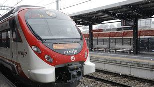 Renfe congela el billete de Cercanías, pero sube el de regionales y Avant
