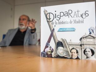 Los disparates más sonados de Madrid, recogidos en un libro de Ángel del Río