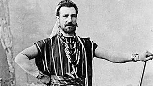 Muere Julián Gayarre, una estrella en el olimpo de la ópera