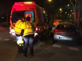 Un menor, muy grave tras ser golpeado por un tren de Cercanías