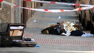 Los disparos y apuñalamientos de los homicidios en 2018