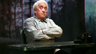 Cesáreo Estébanez, el agente de Farmacia de guardia