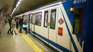 ¿Hasta qué hora funciona el Metro en Nochevieja?