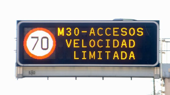 Cartel de la activación del escenario 1.