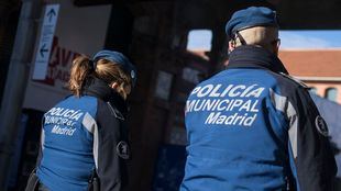 Detenido un hombre en Usera por apalear a su pareja y encerrarla después