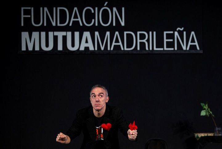 La Fundación Mutua Madrileña celebra su espectáculo navideño de magia solidaria