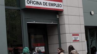 Más contratos, menos desempleo: el paro baja un 8,29% en 2018