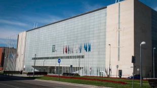 Ifema arranca su actividad en el Palacio Municipal de Congresos tras la cesión