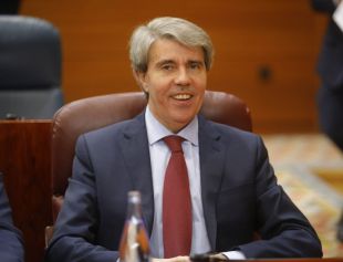 Garrido no descartaría pactar con partidos del "centro derecha", donde sitúa a Vox