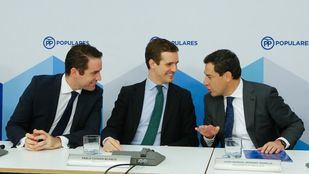 El PP plantea dar ayudas a hombres víctimas de violencia de género
