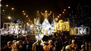 Guía para no perderse nada de la Cabalgata central