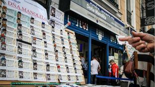 37.142: primer premio del Sorteo Extraordinario del Niño 2019