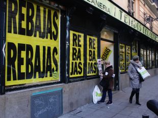 El empleo que generan las rebajas de invierno
