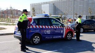 Imagen de archivo de la Policía Municipal de Móstoles.