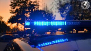 Falsas prendas de cachemire, confiscadas en Cobo Calleja