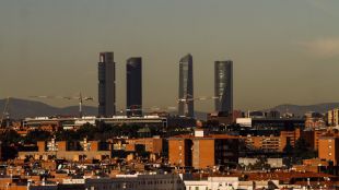 Primer impacto de Madrid Central: un 20% menos de contaminación