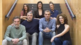 Linda vista , en el teatro Valle Inclán
