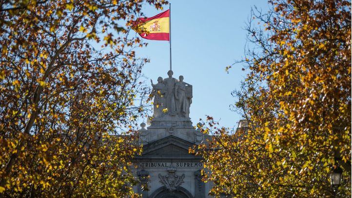 Sede del Tribunal Supremo.