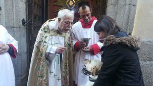 Así serán las fiestas de San Antón