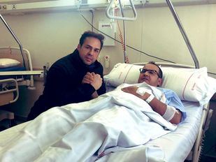 Encapuchados agreden con bates a un conductor VTC en la T-4