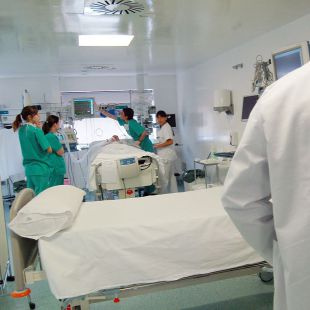 El servicio se tambalea: el 30% de los enfermeros se jubilará en 4 años