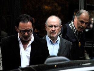 Dos semanas de suspensión en el juicio de Bankia