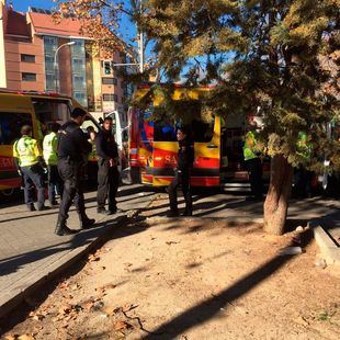 Detenido el autor del apuñalamiento de Carabanchel