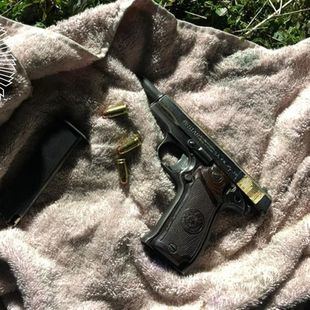 Una persecución con varios disparos se salda con un detenido